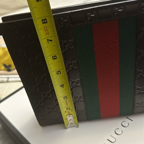 Gucci toiletry case large new in box - Picture 14 of 16